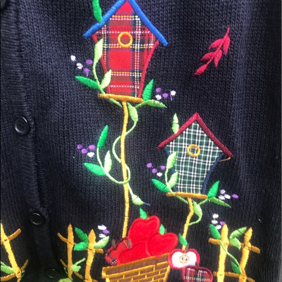 Sweater vest - Picture 2 of 5